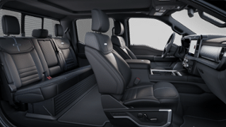2025 Ford Super Duty® Internal Image 1